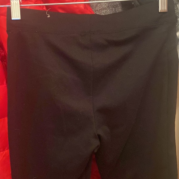 Pink black leggings - Picture 3 of 6